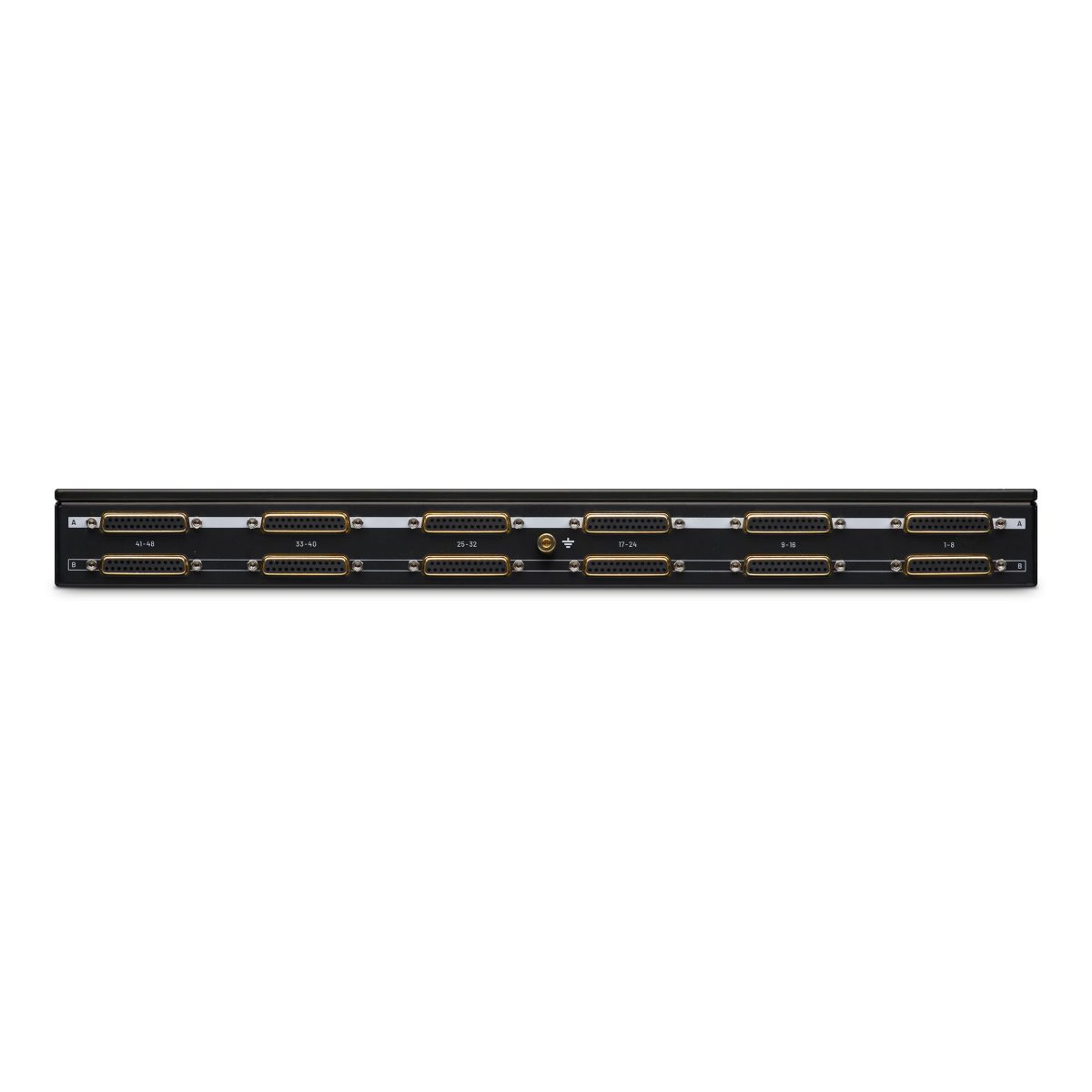 Black Lion Audio - PBR TT 96-Point TT Patchbay