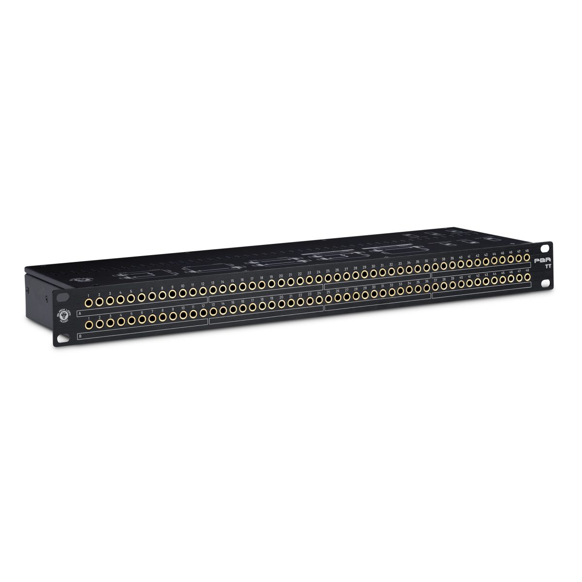 Black Lion Audio - PBR TT 96-Point TT Patchbay