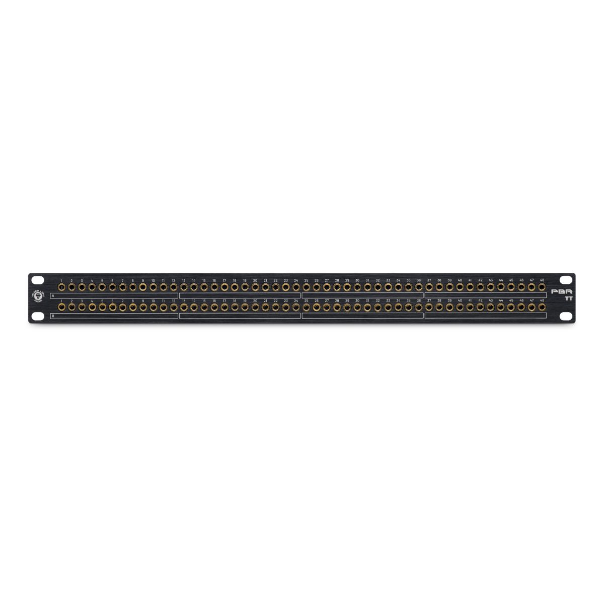 Black Lion Audio - PBR TT 96-Point TT Patchbay