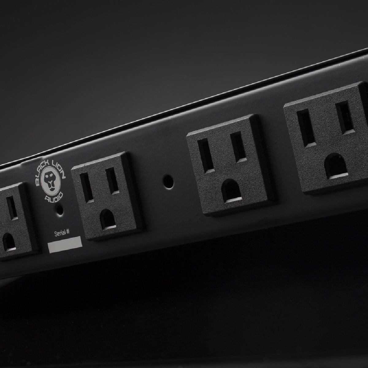 Black Lion Audio - PG-X Power Conditioner Detail