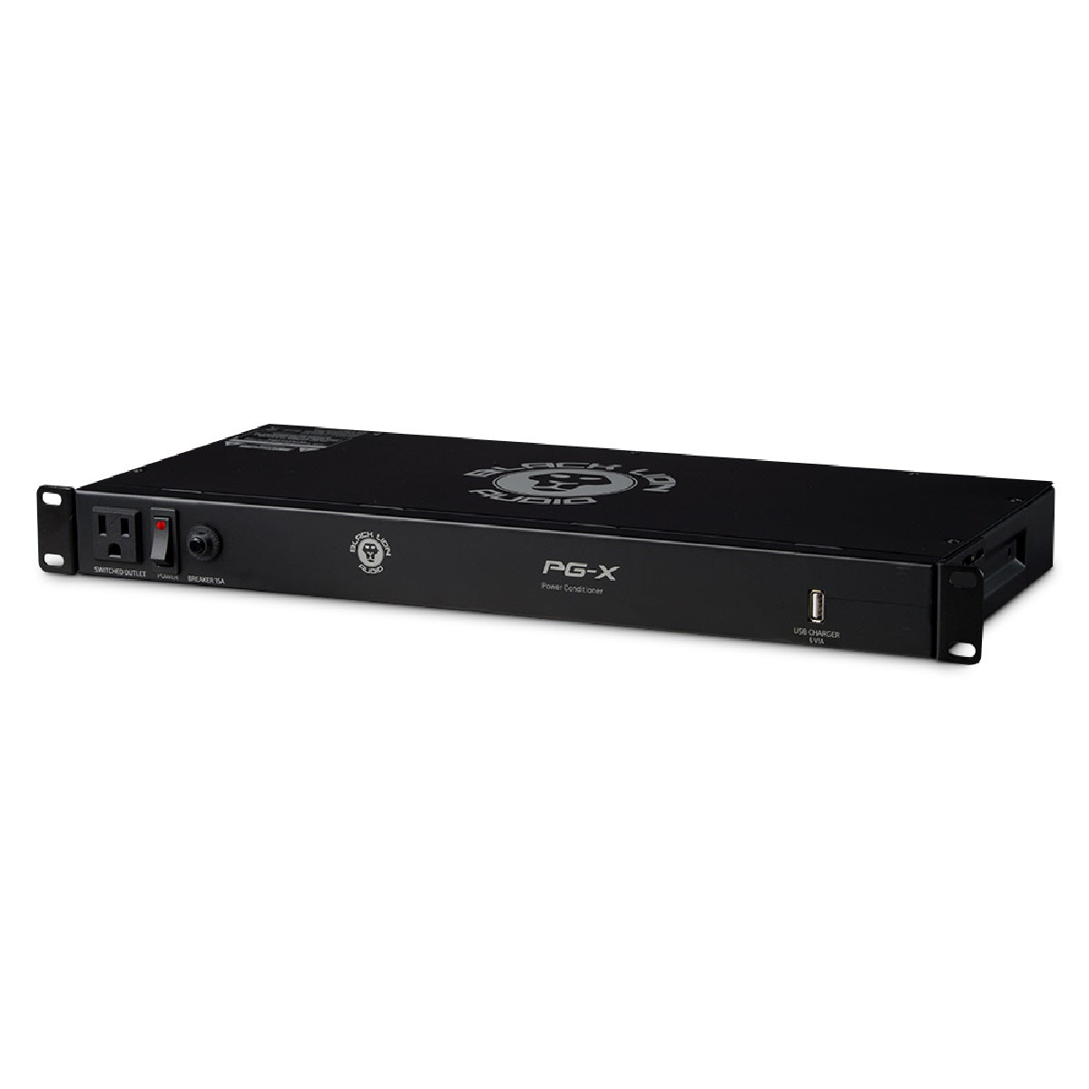 Black Lion Audio - PG-X Power Conditioner Side