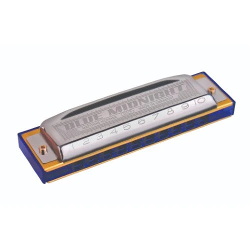 Hohner - Blue Midnight in Key C #BLMDT-C