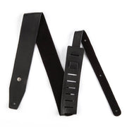 Dunlop - BMF 2.5" Triple Black Guitar Strap #BMF-08BK