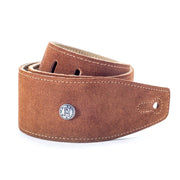 Dunlop - Suede Oak BMF Straps #BMF-S03