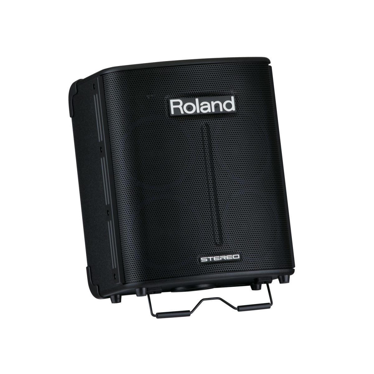 Boss - BA-330 Stereo Portable Amplifier Angle Stand