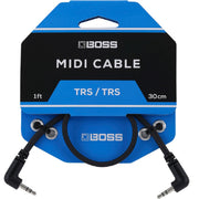 Boss - BCC13535 - Mini Jack Midi Trs 1ft
