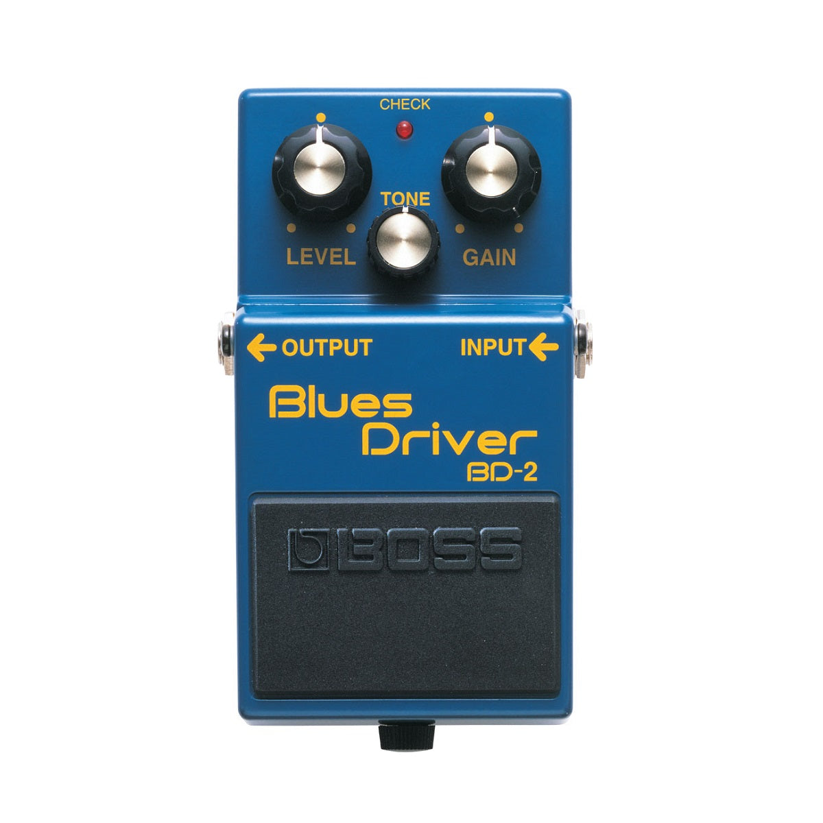 Boss- BD2 - Blues Driver