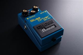 Boss - BD-2W Blues Driver - Waza Craft Special Edition