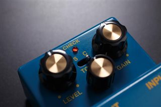Boss - BD-2W Blues Driver - Waza Craft Special Edition