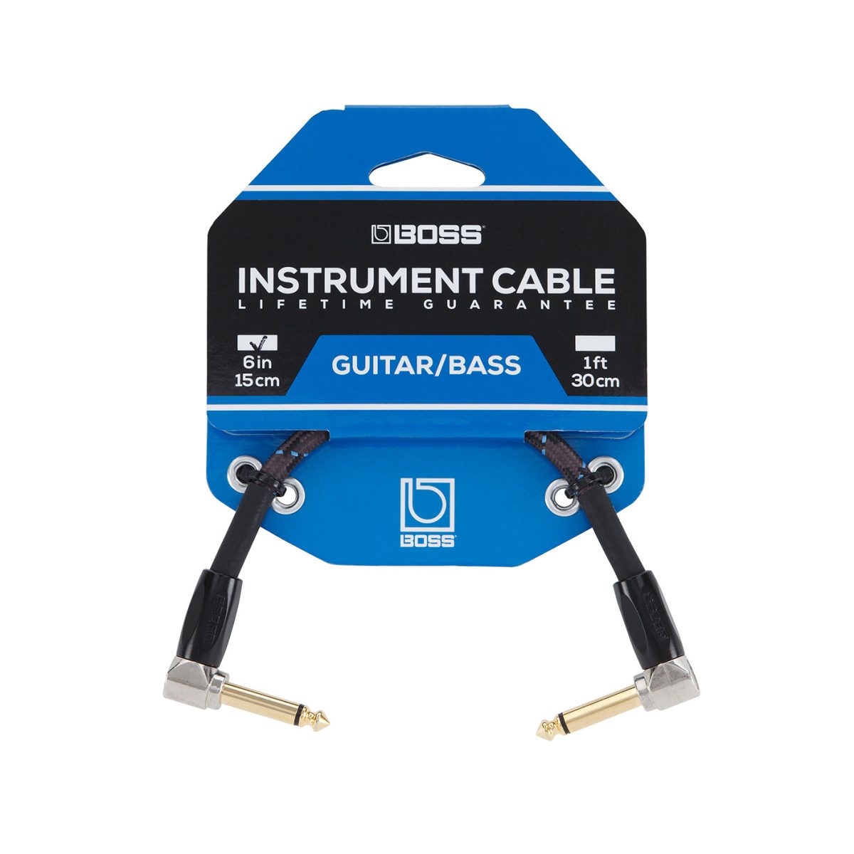 Boss BICPC Patch Cable package