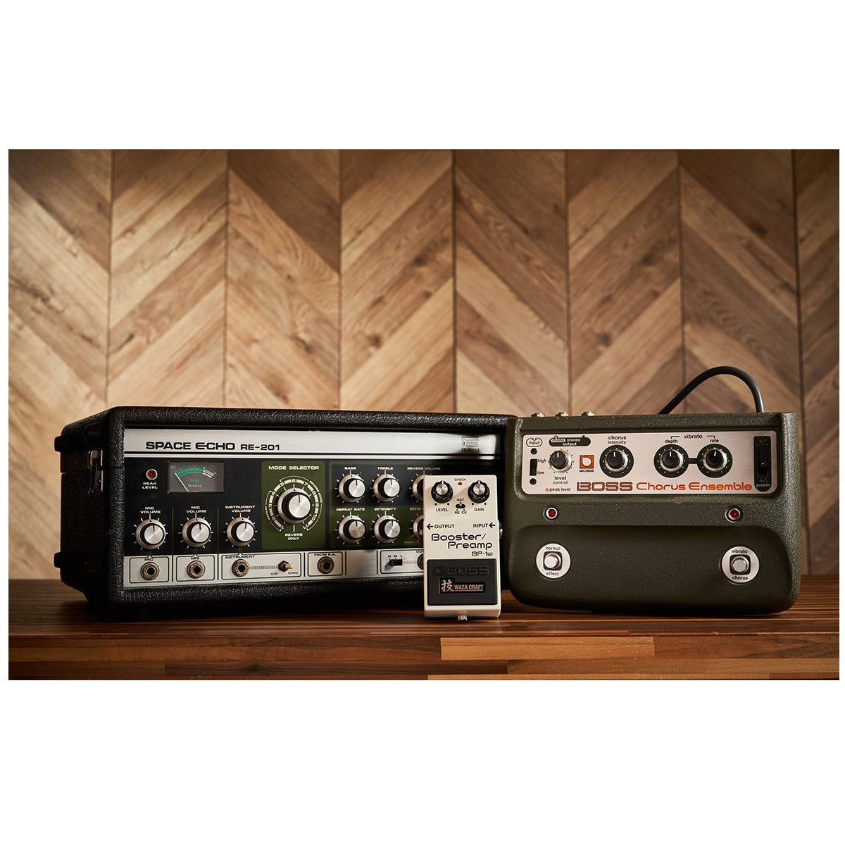 Boss - BP-1W - Booster/Preamp