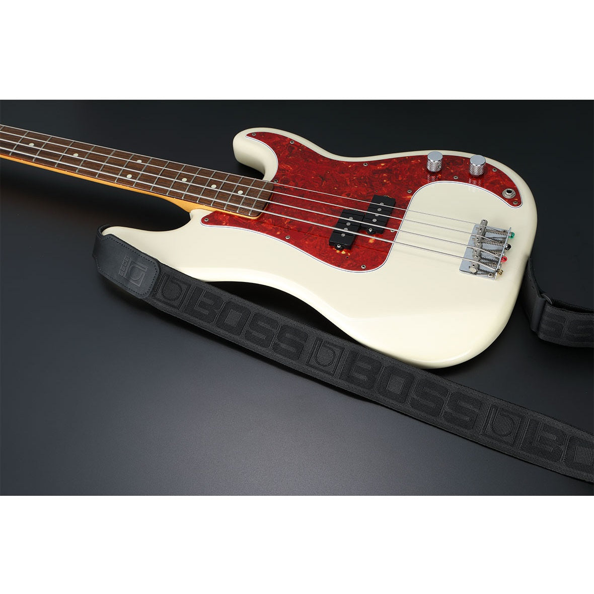 Boss - BSM-20-BB Instrument Strap