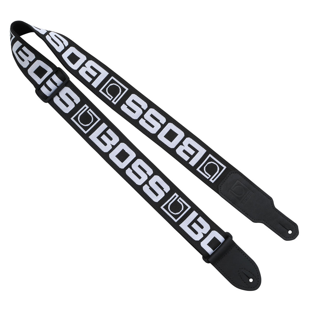 Boss - BSM-20-BW Instrument Strap