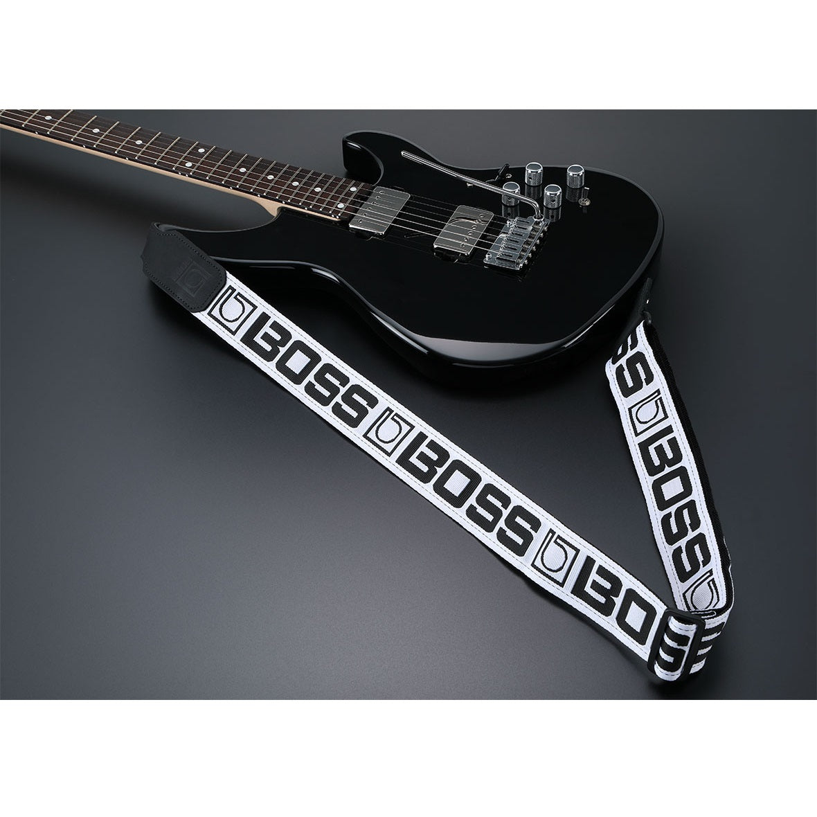 Boss - BSM-20-WB Instrument Strap