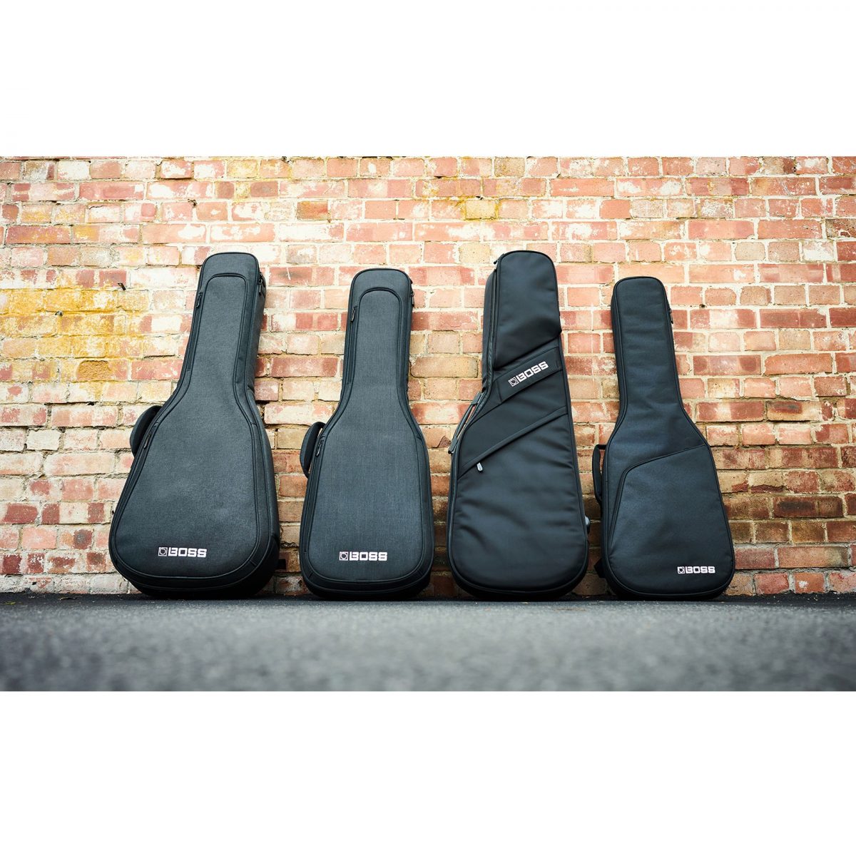 Boss CB Guitar Gig Bag series