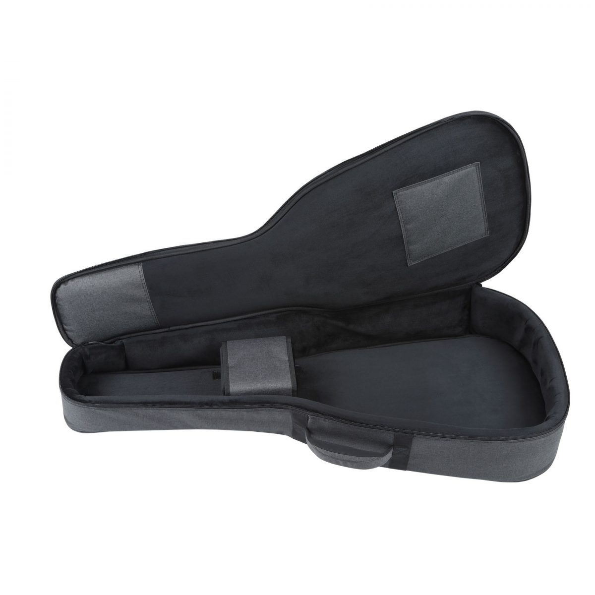 Boss CB-AG10 Guitar Gig Bag inside