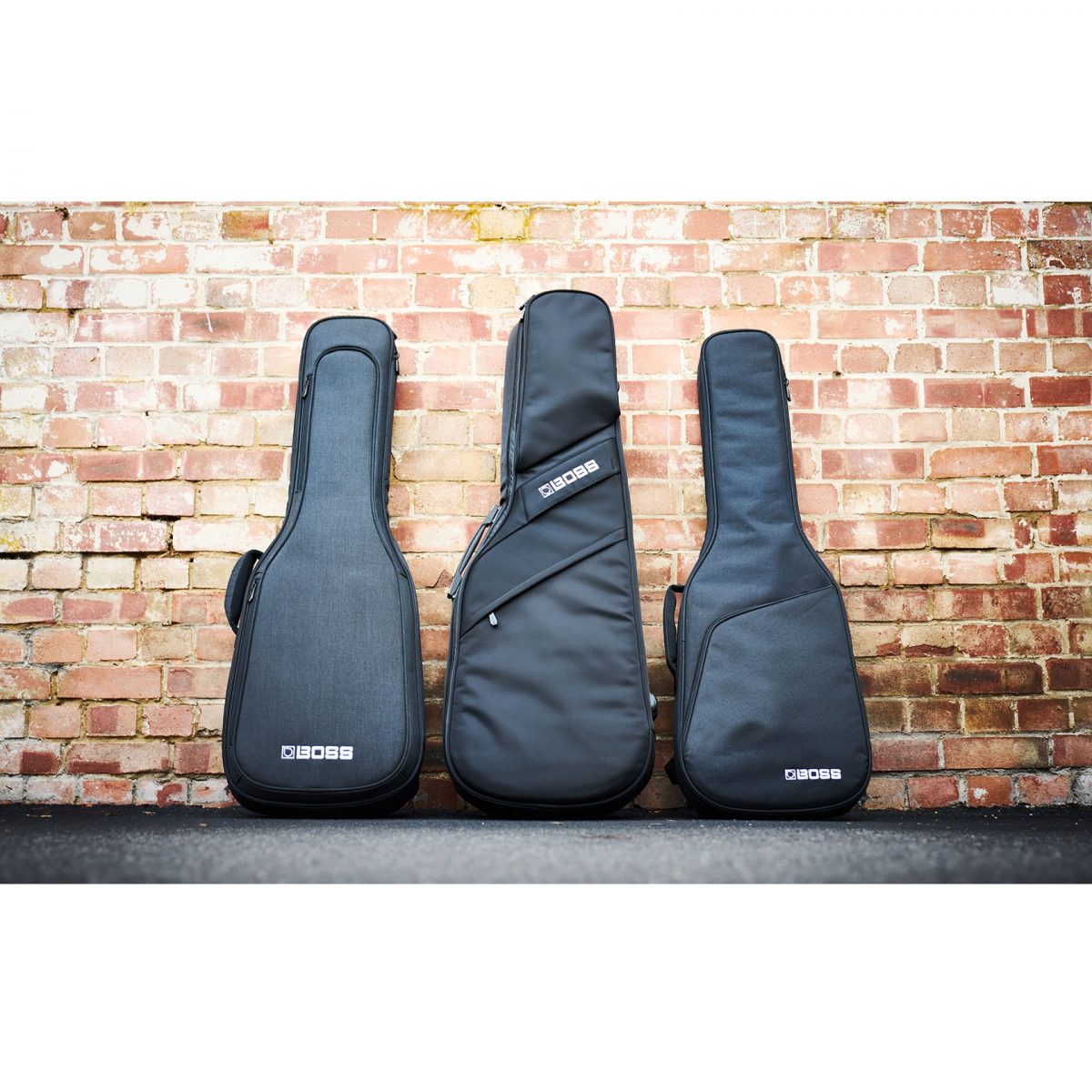 Boss CB-EG Guitar Gig Bag series