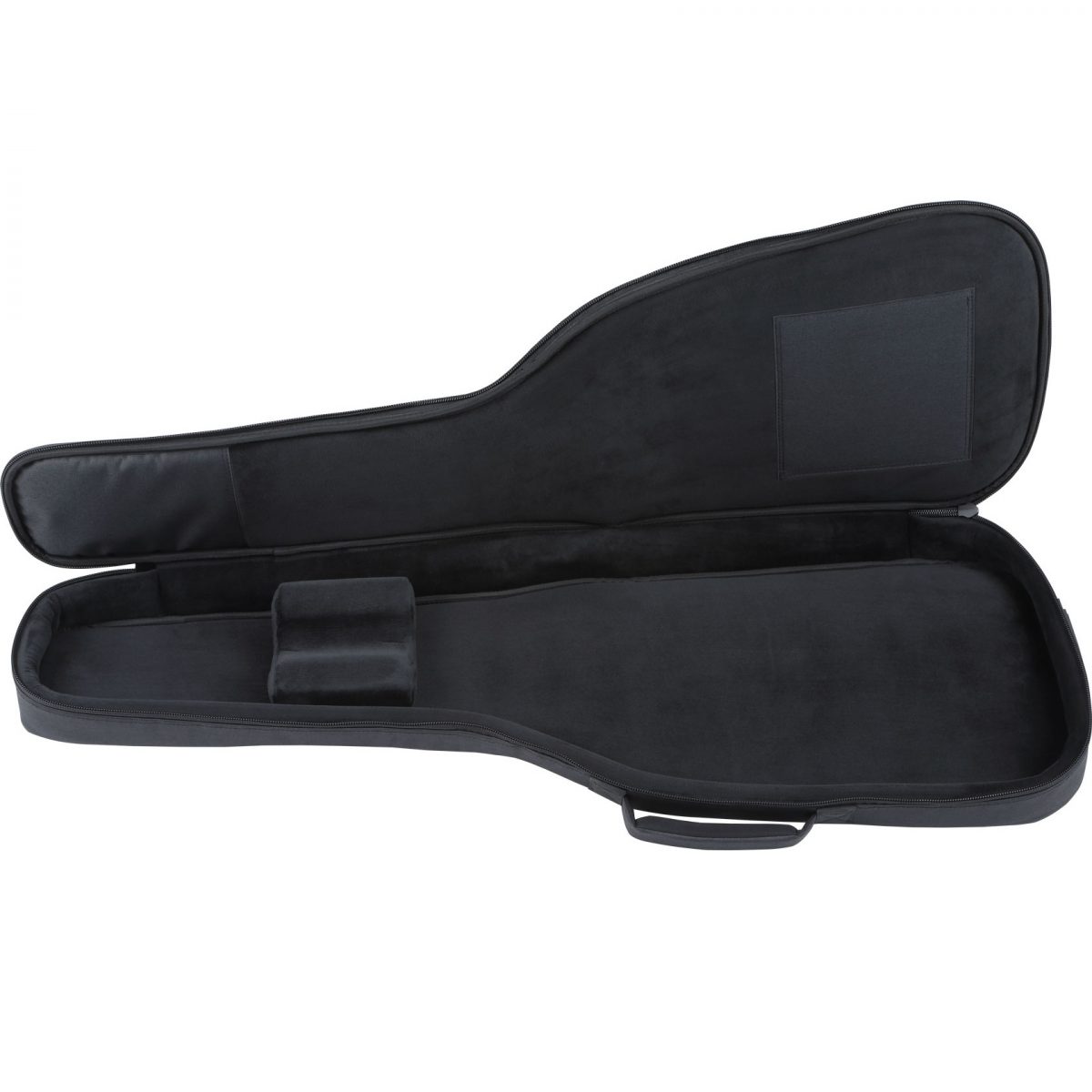 Boss CB-EG01 Guitar Gig Bag inside