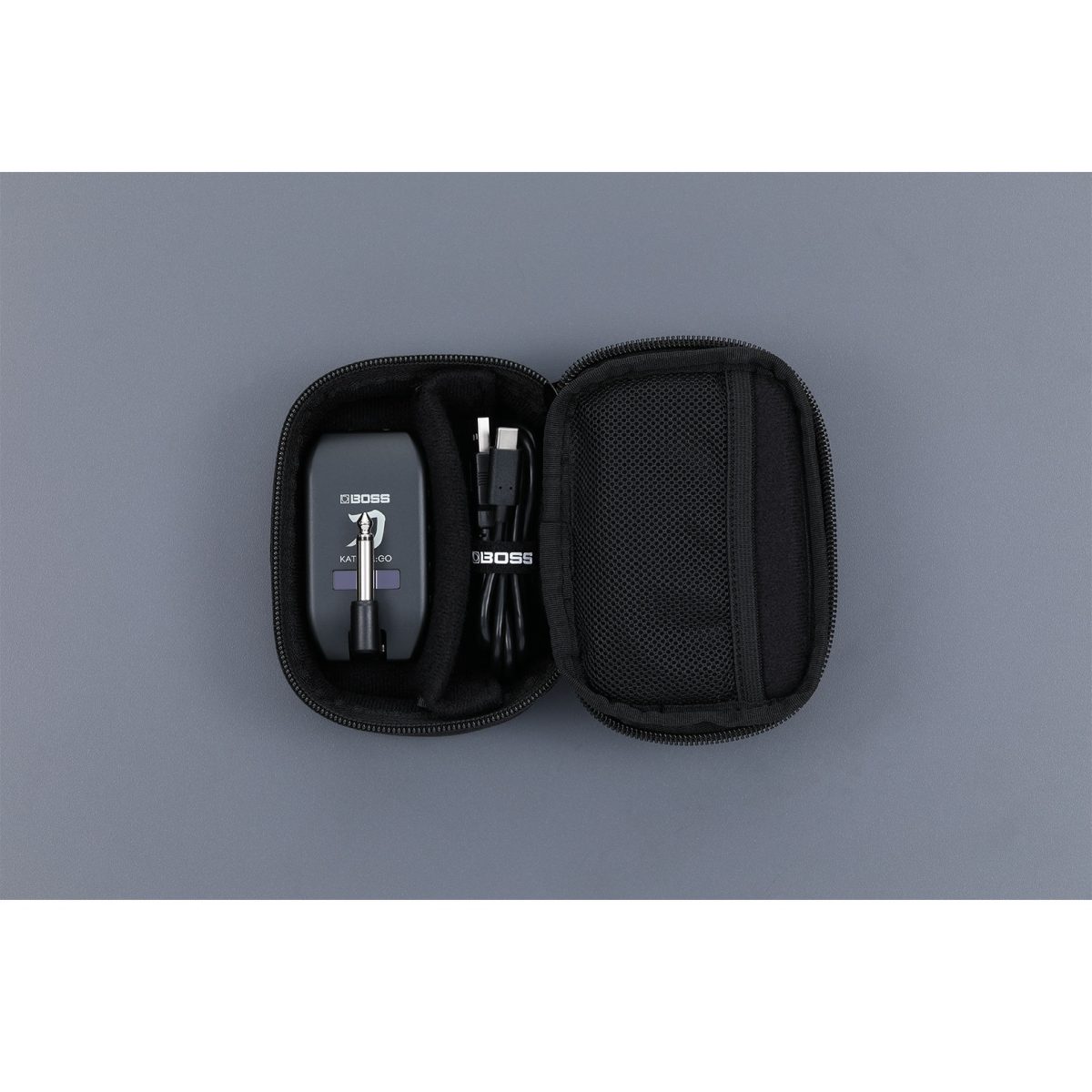 Boss - CB-KTNGO Carrying Pouch