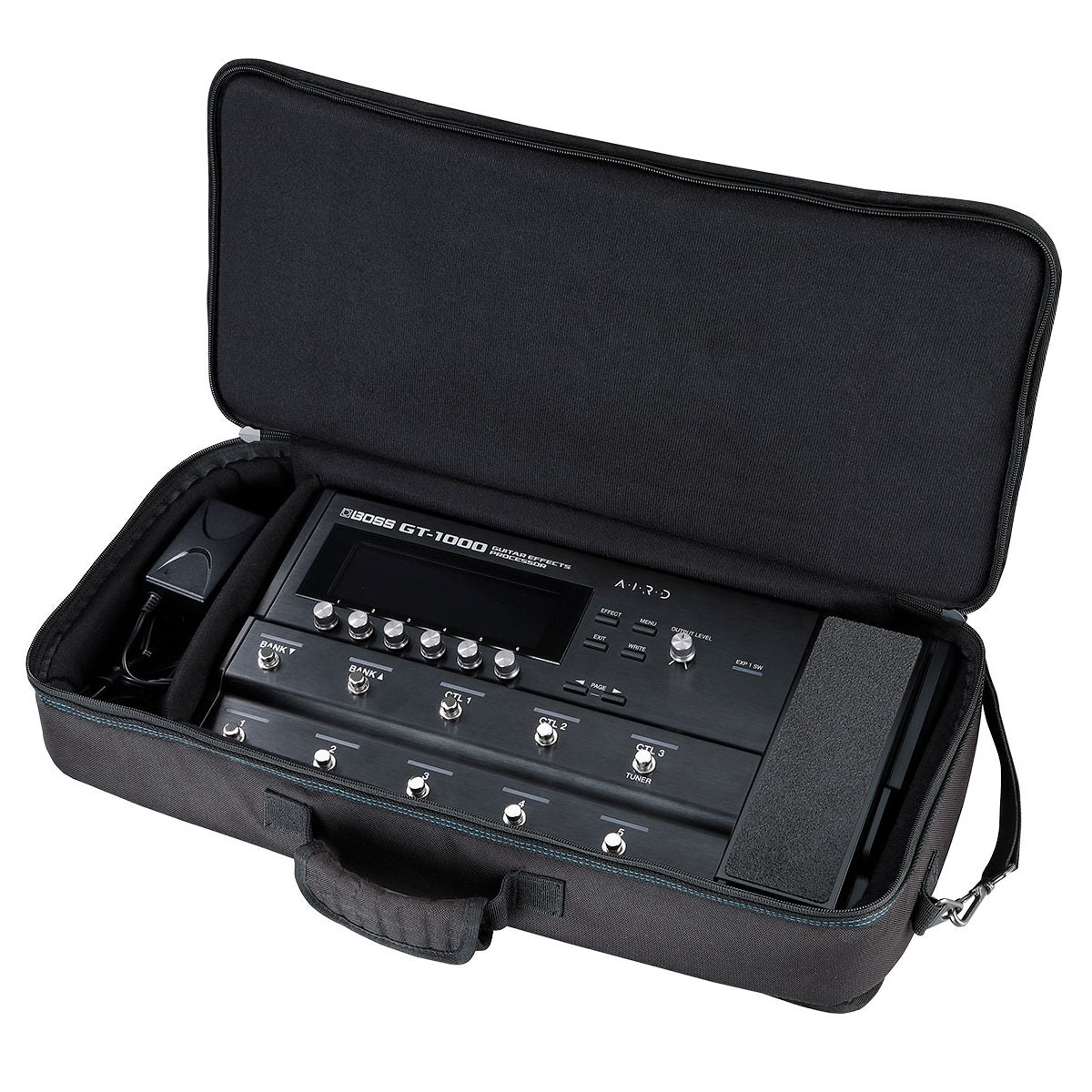 Boss - CB-ME80 Multi Effects Pedal Bag