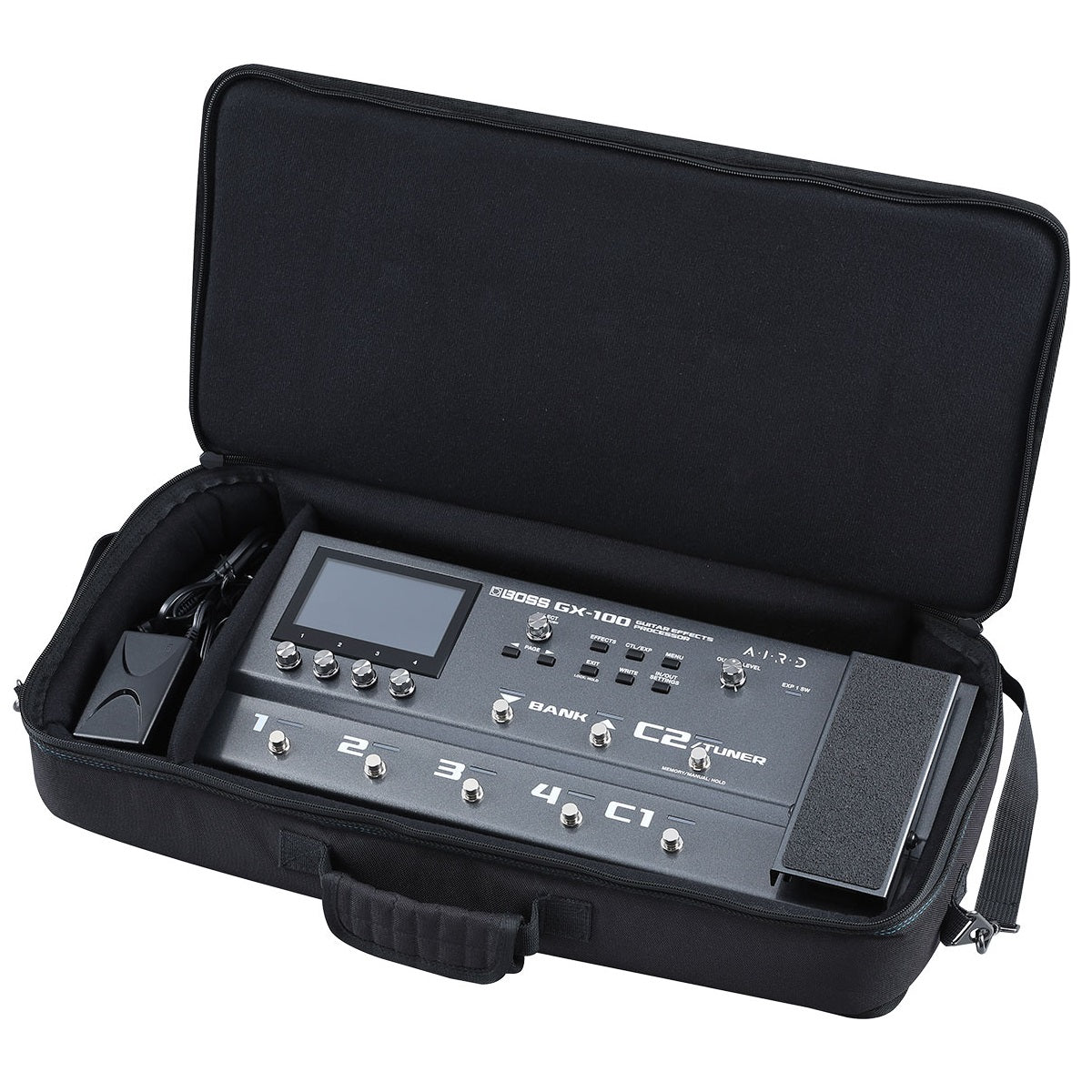 Boss - CB-ME80 Multi Effects Pedal Bag