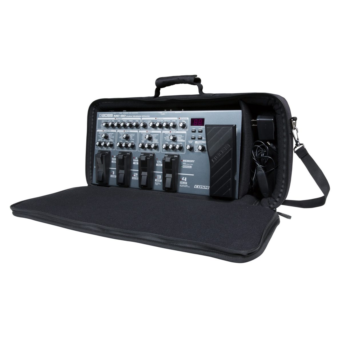 Boss - CB-ME80 Multi Effects Pedal Bag