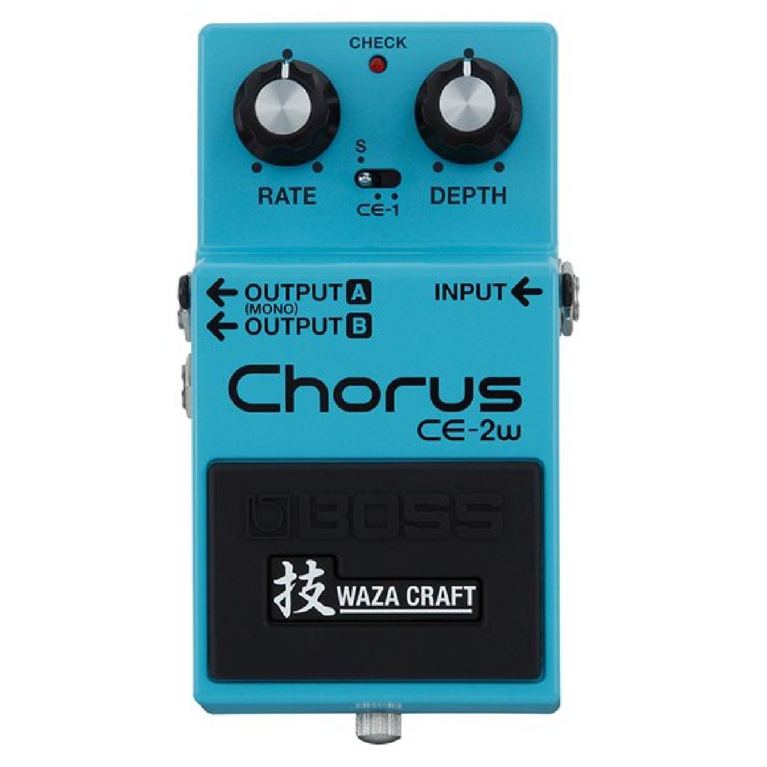 Boss CE-2W CHORUS - Waza Craft Special Edition