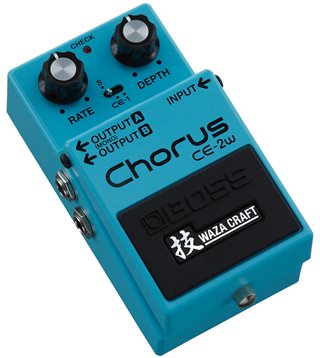 Boss - CE-2W Chorus - Waza Craft Special Edition