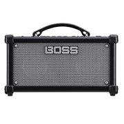 Boss - DUAL CUBE LX - Battery Stereo Guitar Amplifier Front