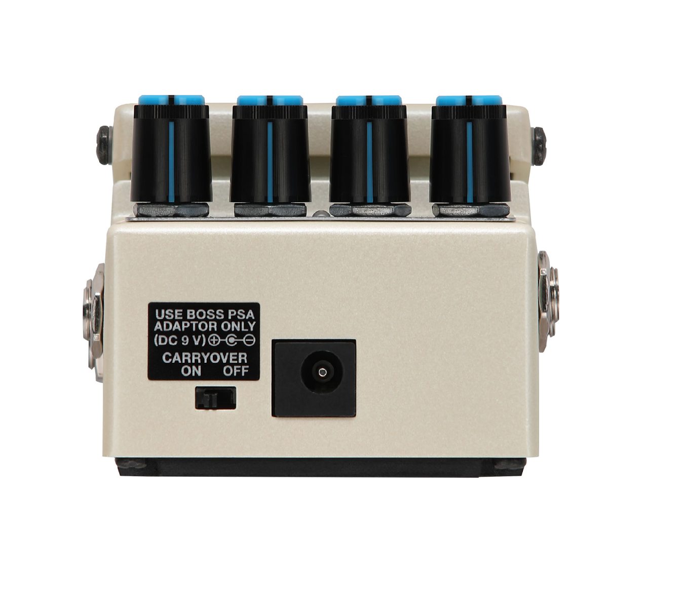 Boss DD-8 Digital Delay back