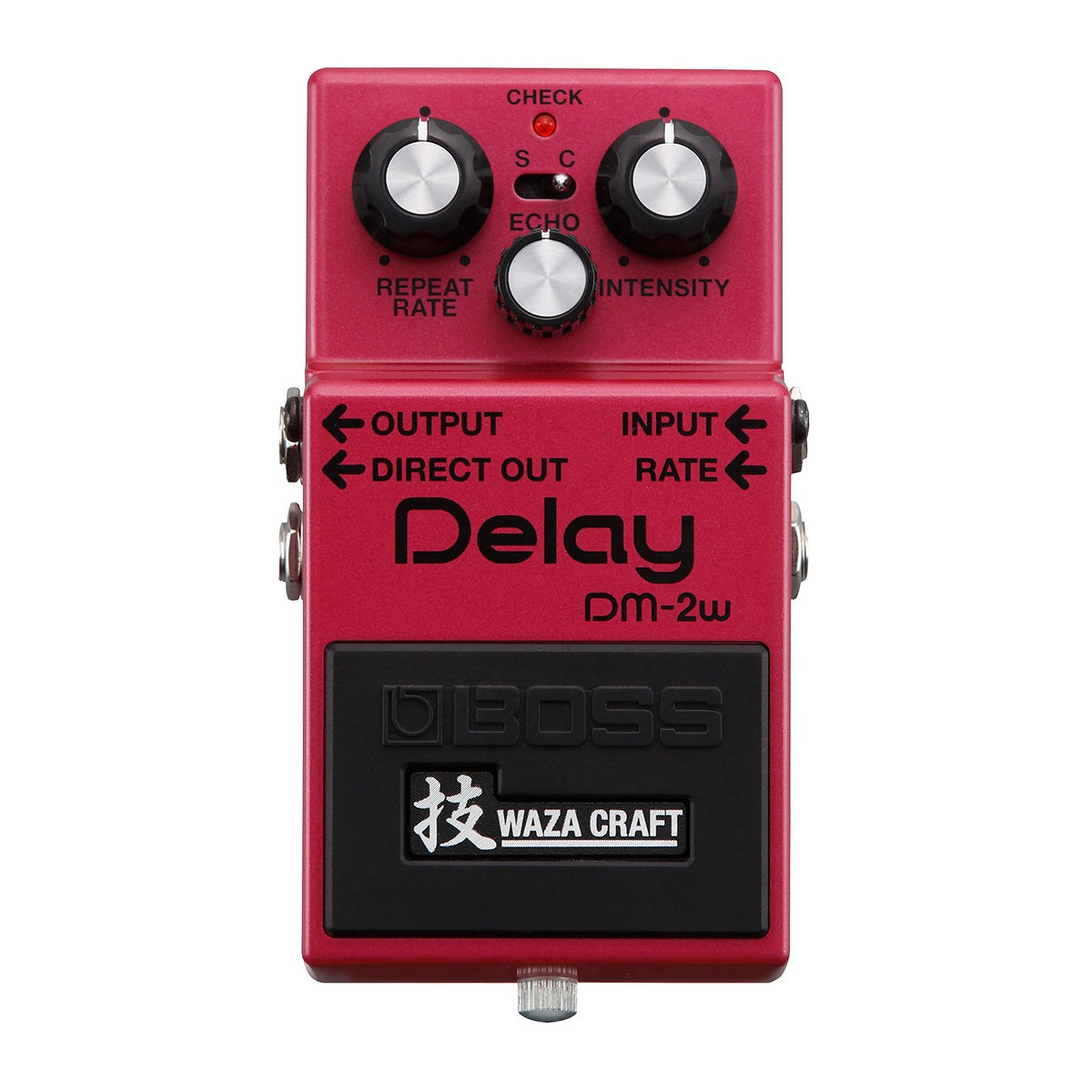 Boss - DM-2W Delay Waza Craft