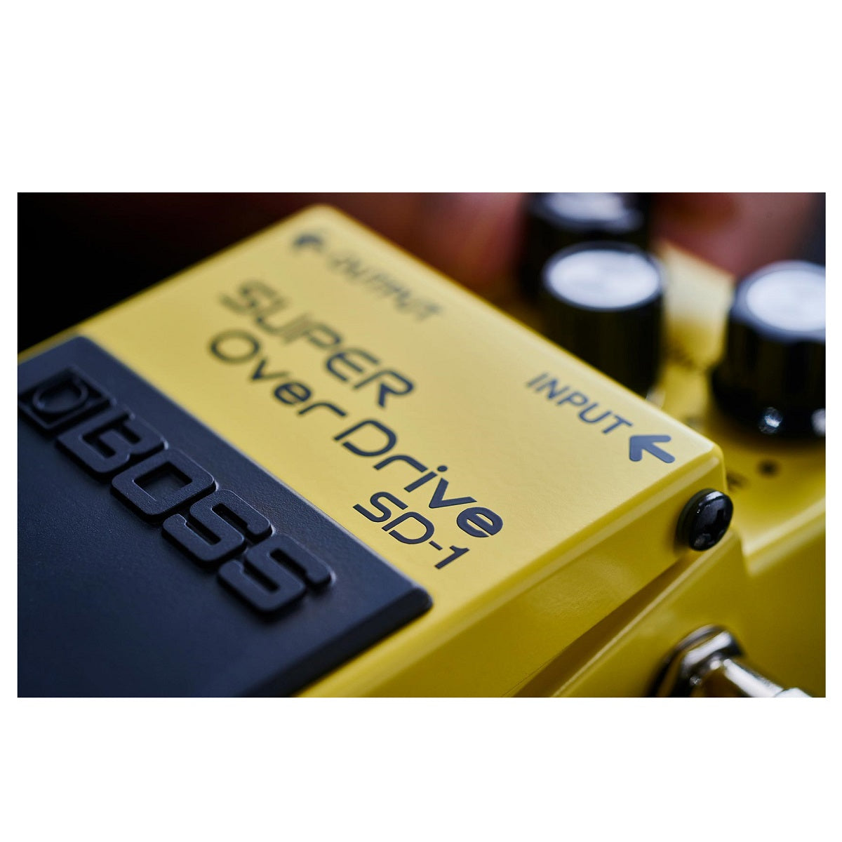 Boss - SD1 - Super Overdrive