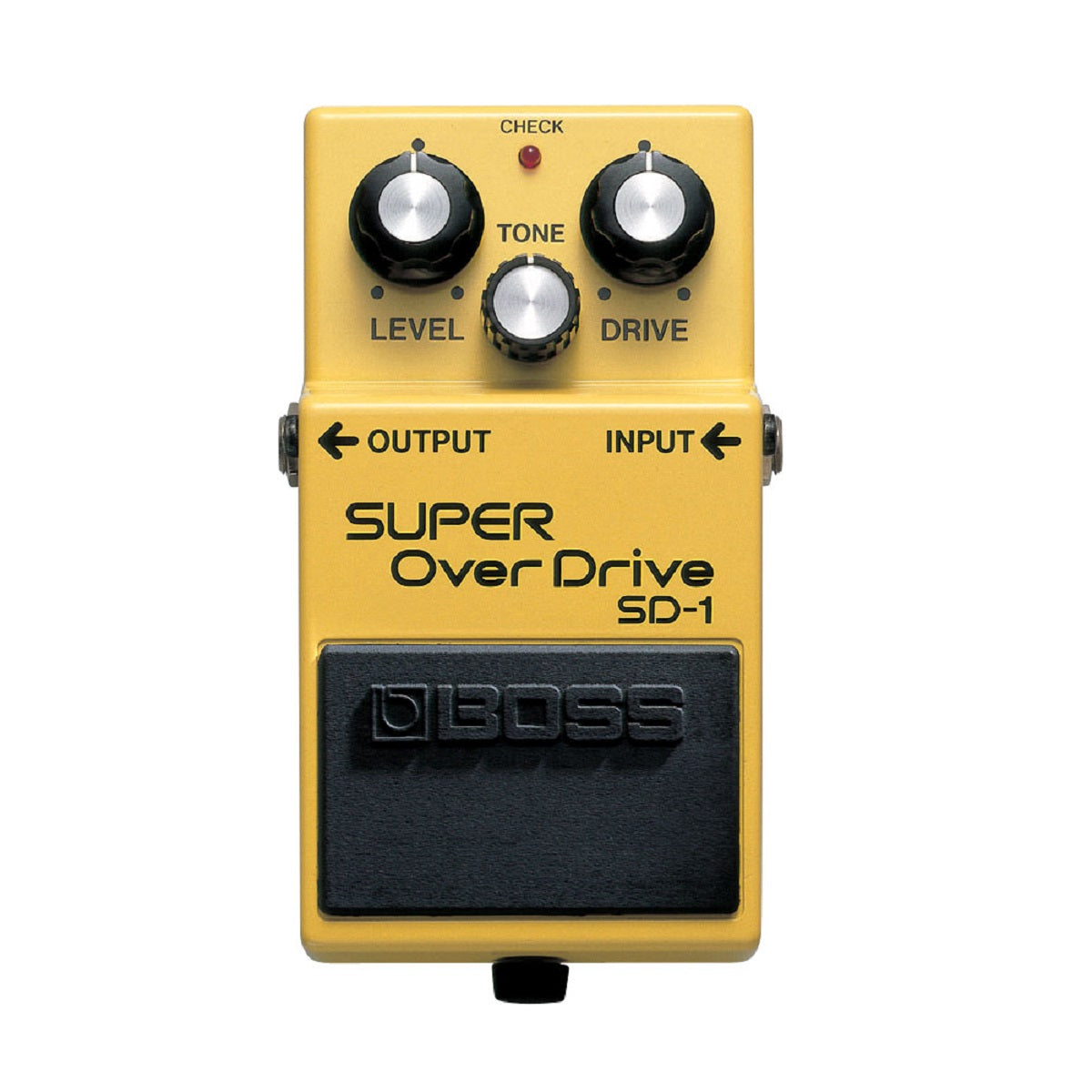 Boss - SD1 - Super Overdrive