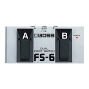 Boss - FS-6 Dual Footswitch