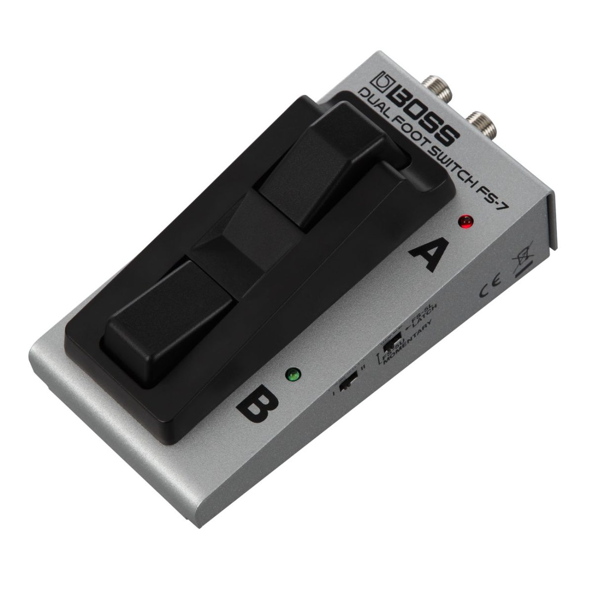 Boss - FS-7 Dual Footswitch