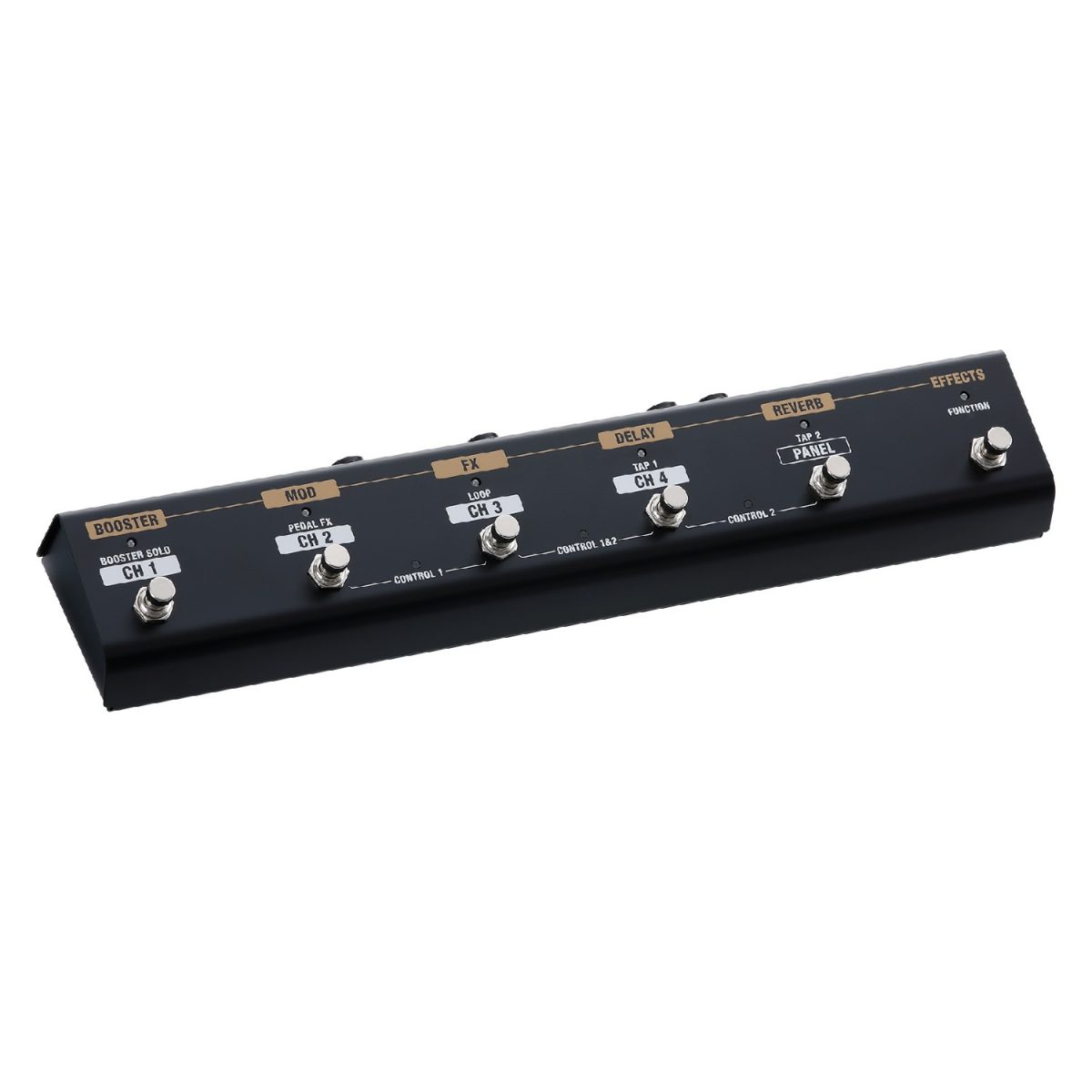 Boss - GA-FC EX - Katana Foot Controller Side