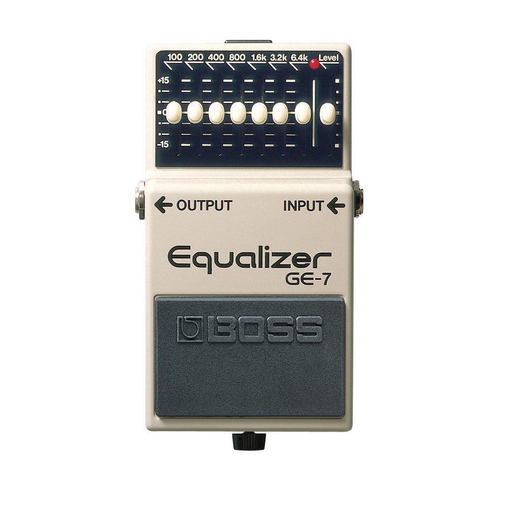 Boss GE7 top