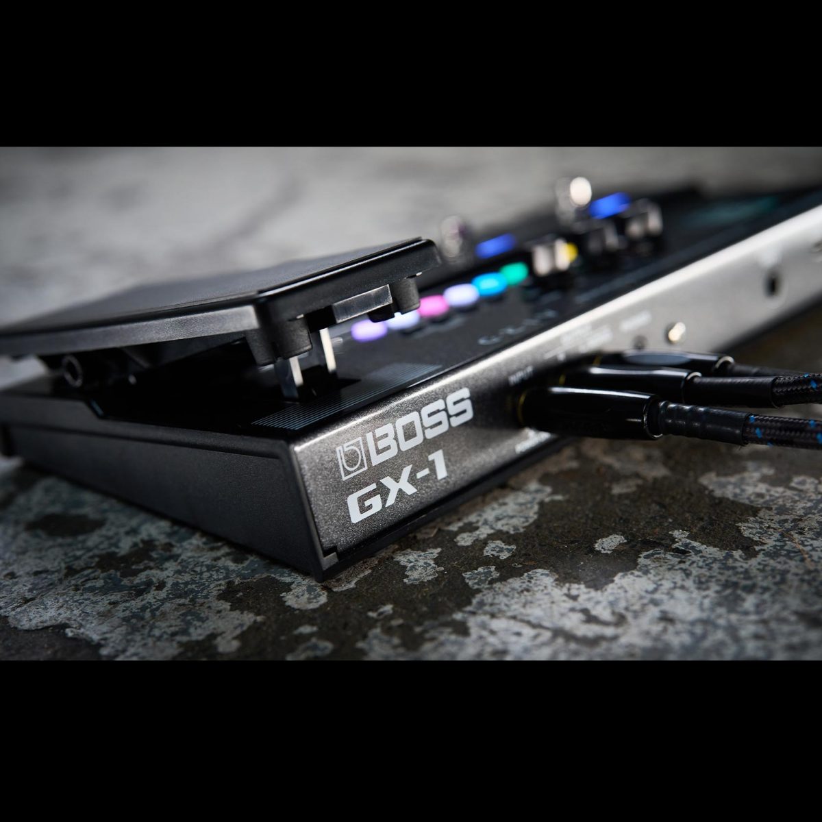 Boss - GX-1 Guitar Effects Processor
