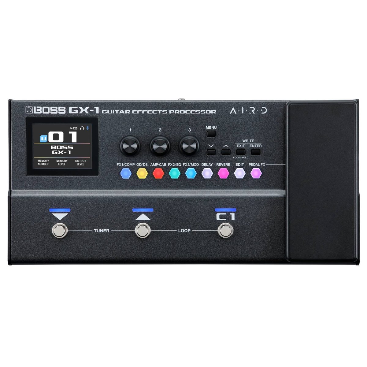 Boss - GX-1 Guitar Effects Processor