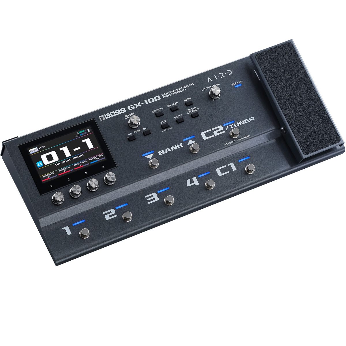 Boss GX100 - Guitar Effects Processor