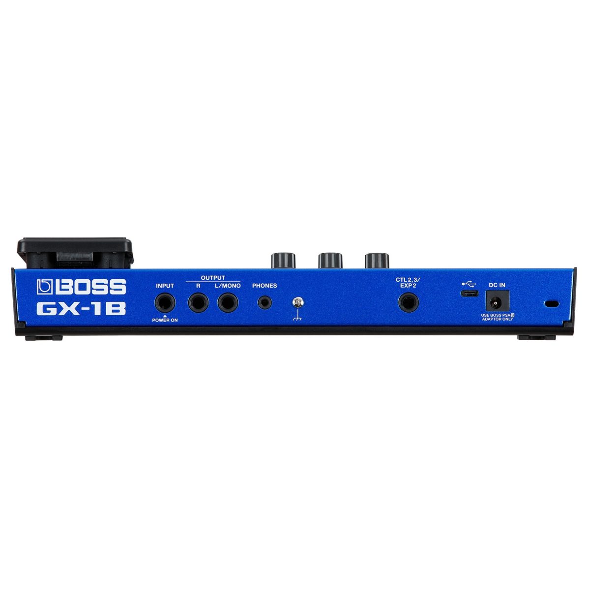 Boss - GX-1B Bass Effects Processor
