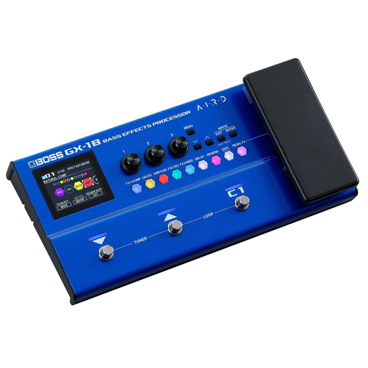Boss - GX-1B Bass Effects Processor