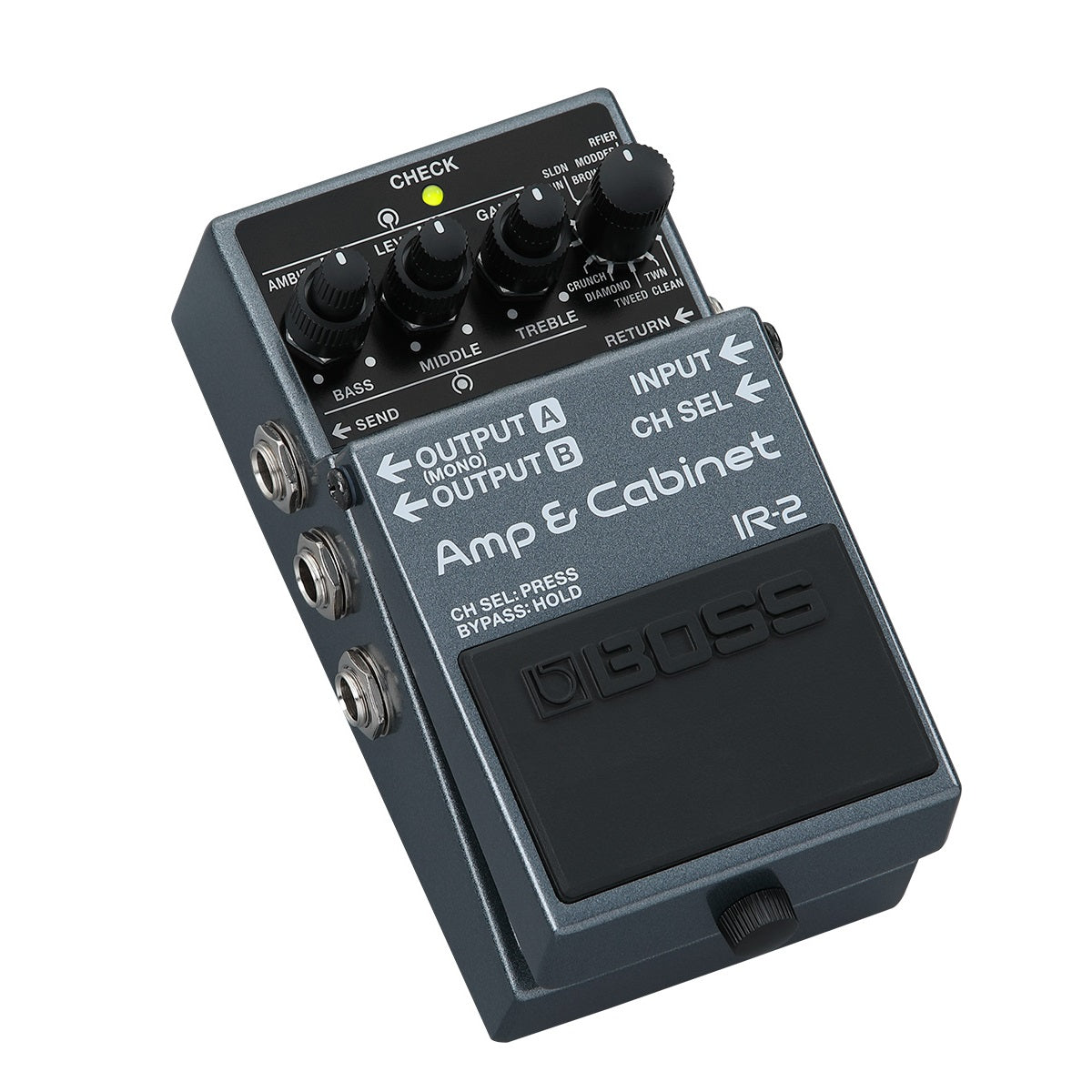 Boss - IR-2 - Amp & Cabinet