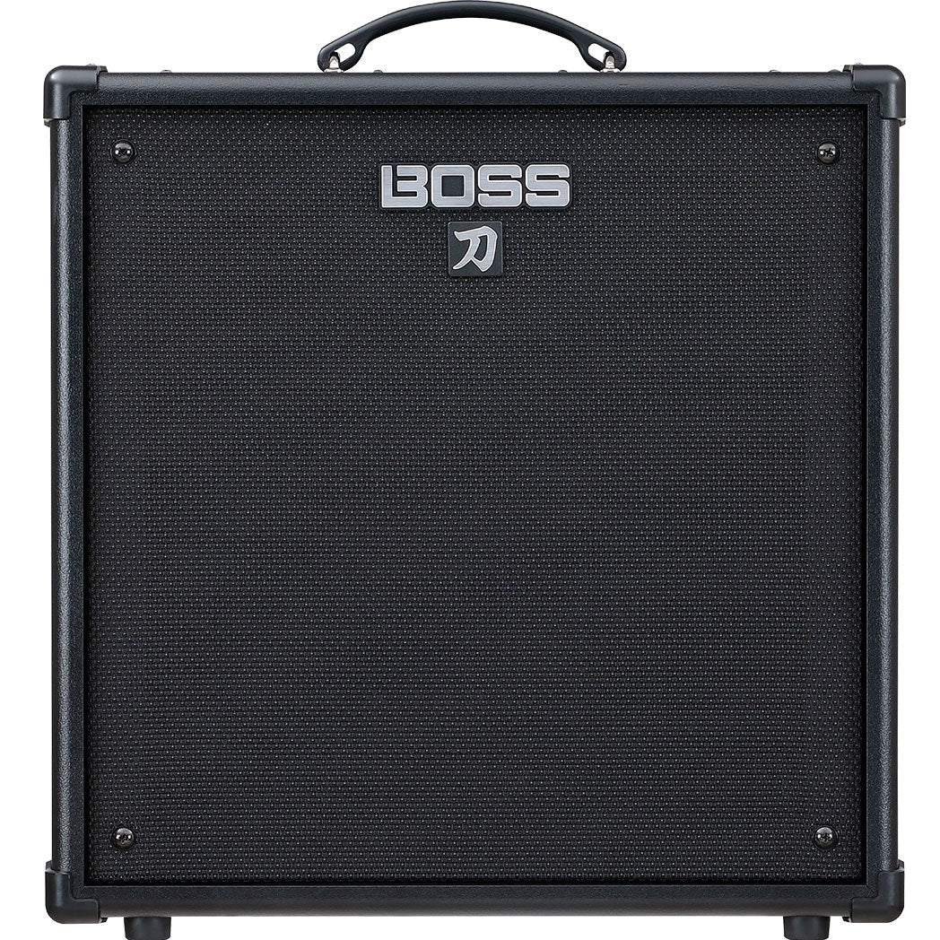 Boss Katana-110 Bass Amplifier - KTN110B front
