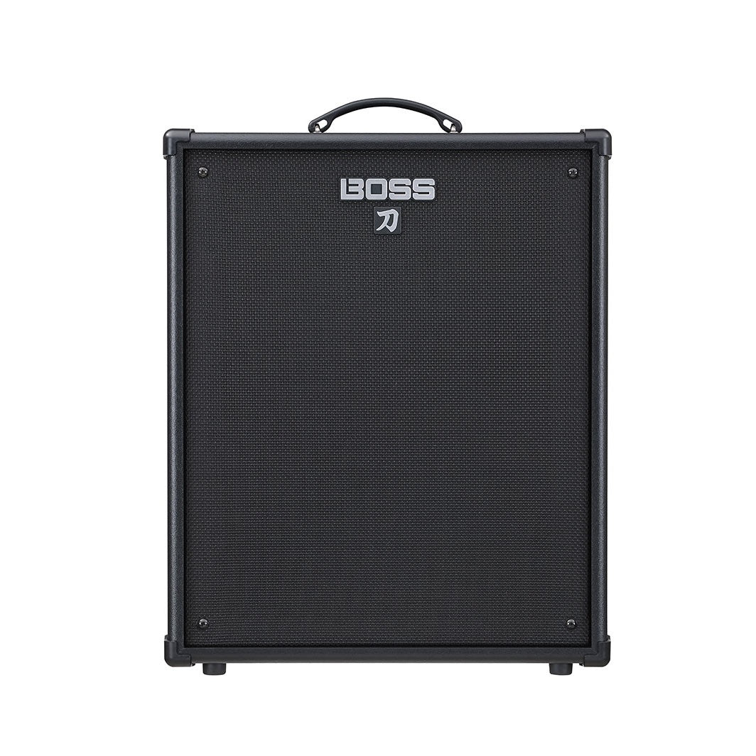 Boss Katana-210 Bass Amplifier - KTN210B front