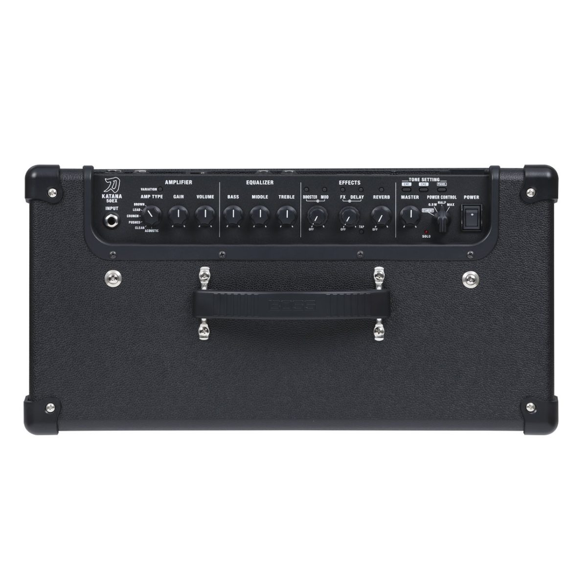 Boss – Katana-50 EX Gen 3 Guitar Amplifier