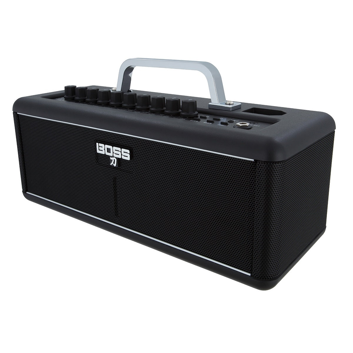 Boss - Katana-Air Wireless Guitar Amplifier Side