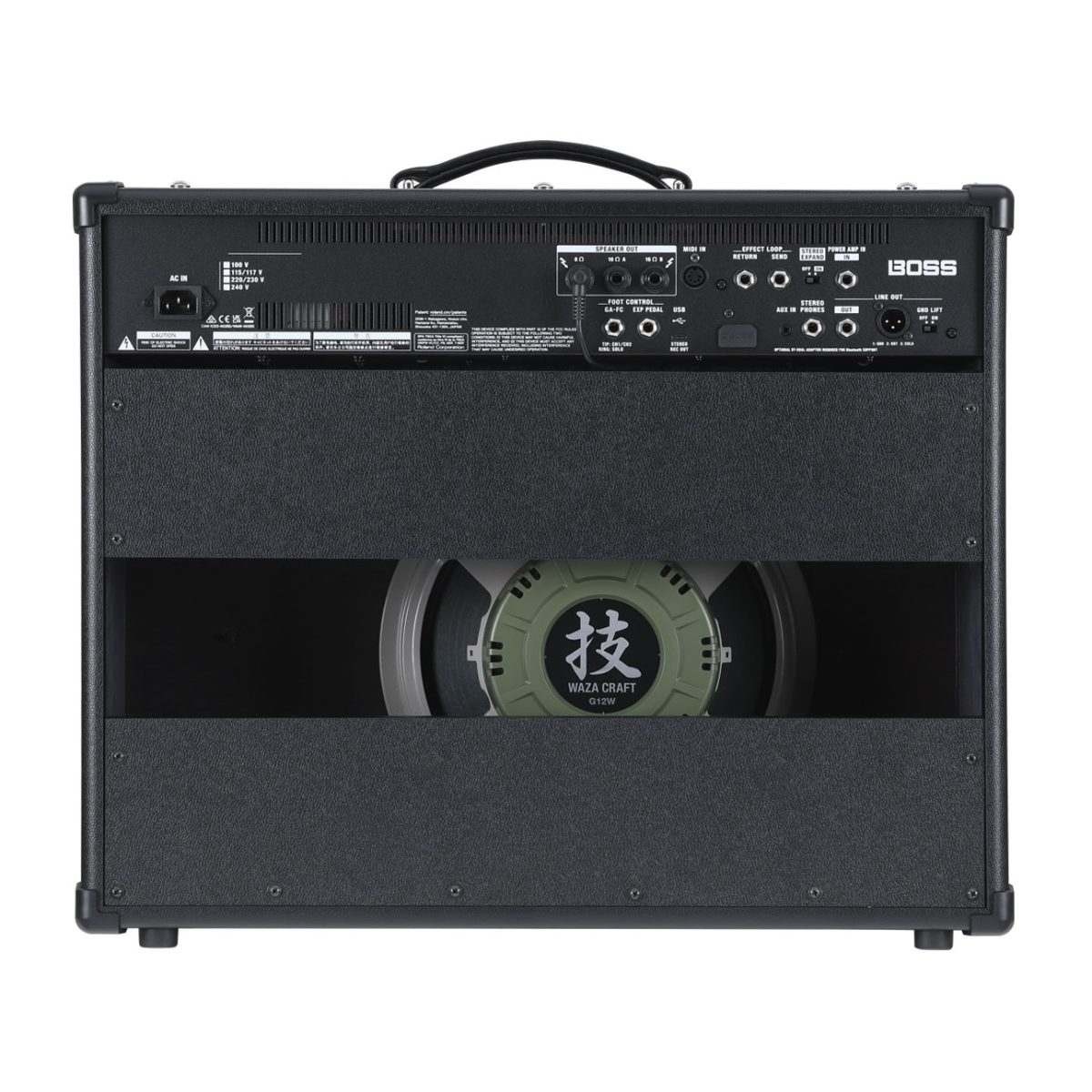 Boss - Katana Artist Gen 3 Guitar Amplifier
