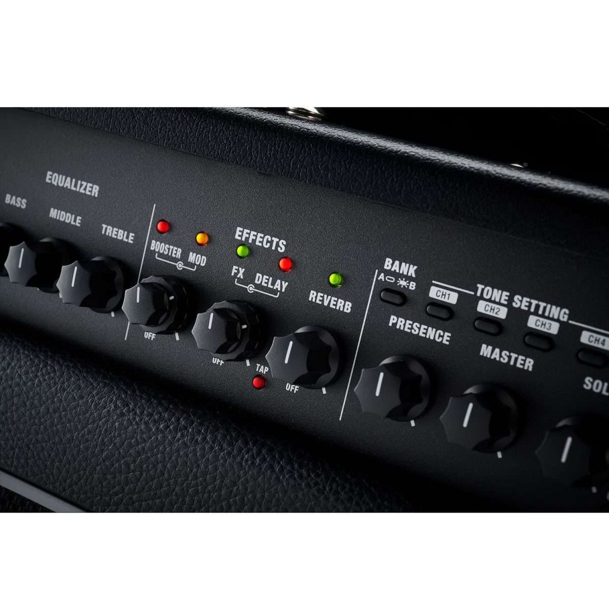 Boss - Katana Artist MkII 100w Settings2