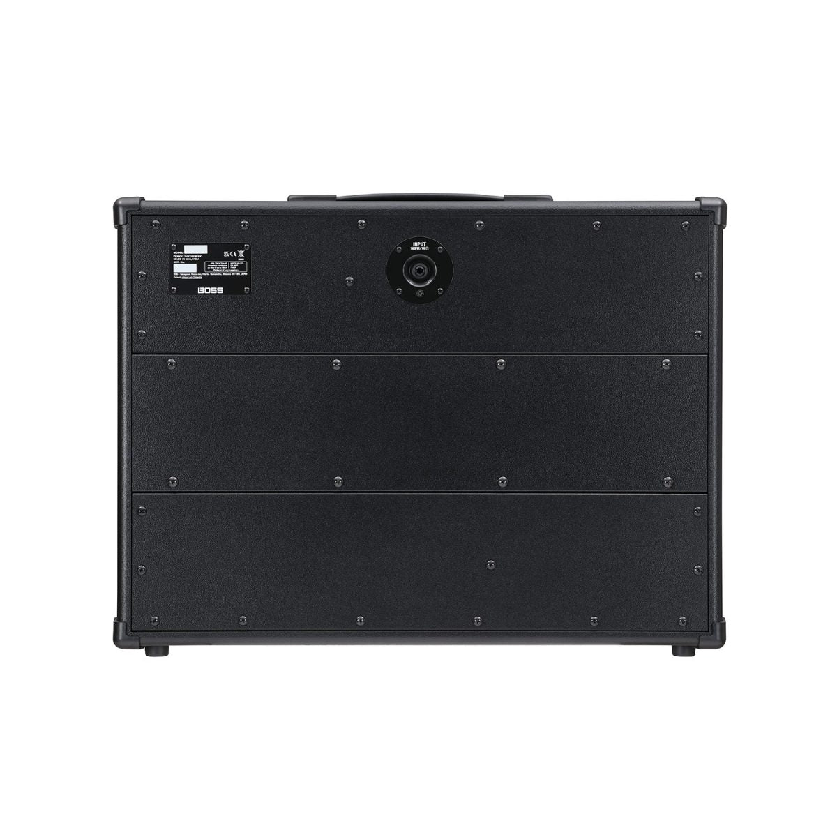 Boss - Katana Cabinet 212 Waza Back